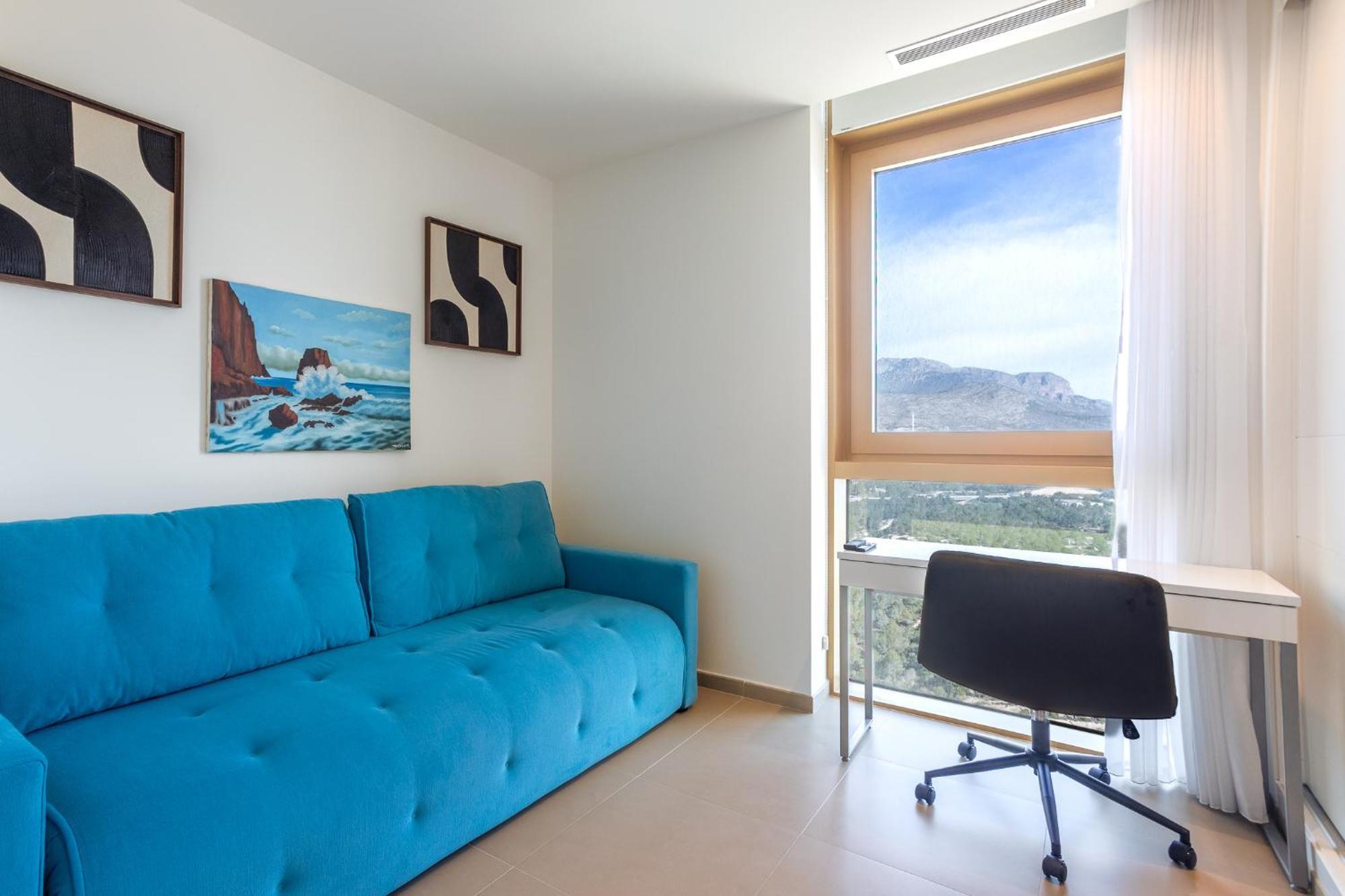 Skypartment Intempo Benidorm Apartment Exterior photo