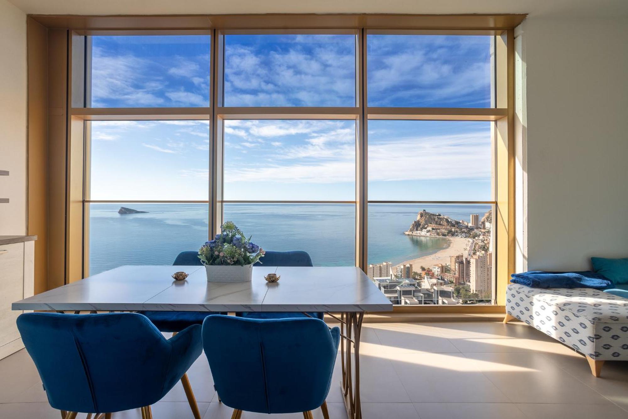 Skypartment Intempo Benidorm Apartment Exterior photo