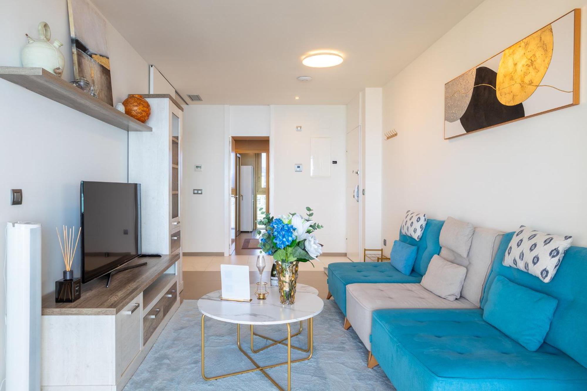 Skypartment Intempo Benidorm Apartment Exterior photo